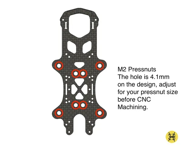 The Probr : Micro FPV Frame — Фото 11 из 14