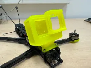 iFlight Chimera 7 pro v2 GoPro 9 10 11 mount