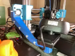 Generic WebCam Mount for Sovol SV-06