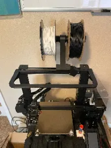 Creality Ender style Spool Mount