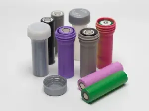 18650 Container Bottles for 28mm PET Caps