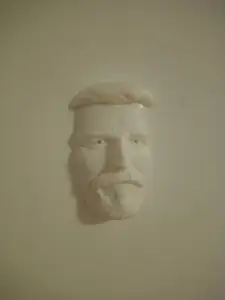 general Petr Pavel face (+- 1:1 ratio)