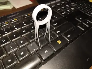 Keyboard Key-cap Puller - two versions