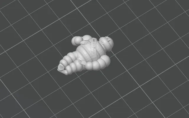 Michelin man model for Truck ,scale models or diorama 1/14, 1/16 ,1/12,1/10