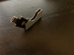 YubiKey 5C NFC Standalone Shell