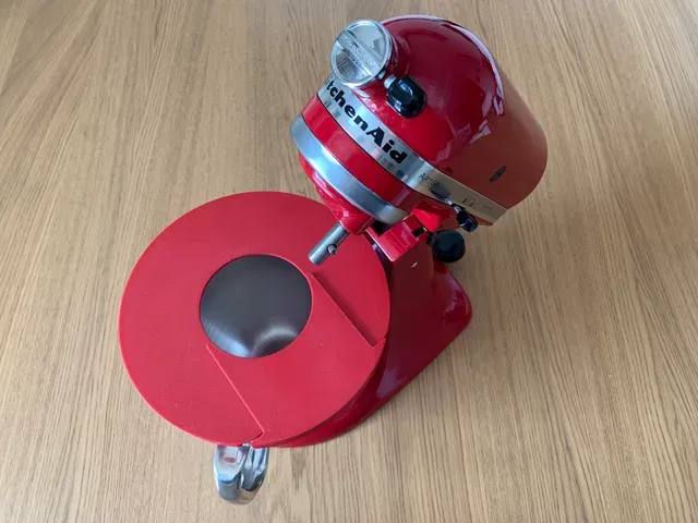 KitchenAid splash guard