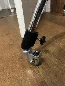 Caster (Wheel) attachment for Light Stands