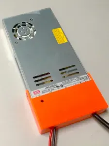 Mean Well LRS-350 connector cover