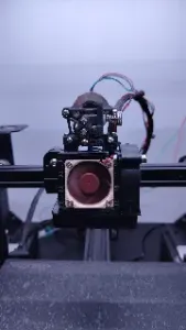 Satsana 5015/Sherpa Mini Fanduct for Ender 3 V2