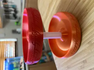 Lord Of The Rings My Precious Candy Bowl Double Decker