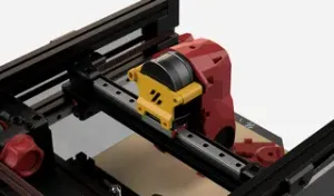 Voron 0.2 Bigtreetech EBB36 toolhead mount