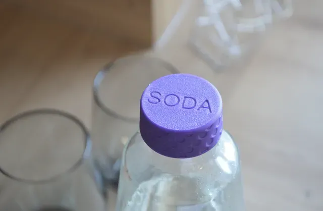 Sodastream bottle caps — Фото 3 из 8