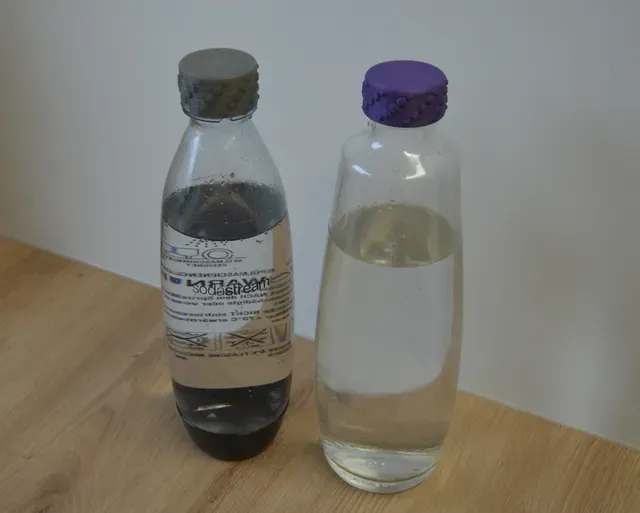 Sodastream bottle caps — Фото 2 из 8