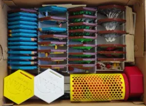 Storage for Catan (Dakanzla V1)