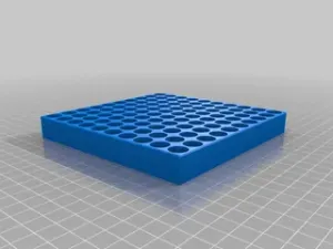 Battery organizer 100x