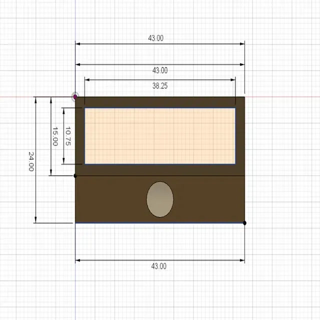 Ikea Lack - Dericam_Webcam_Holder — Фото 2 из 5