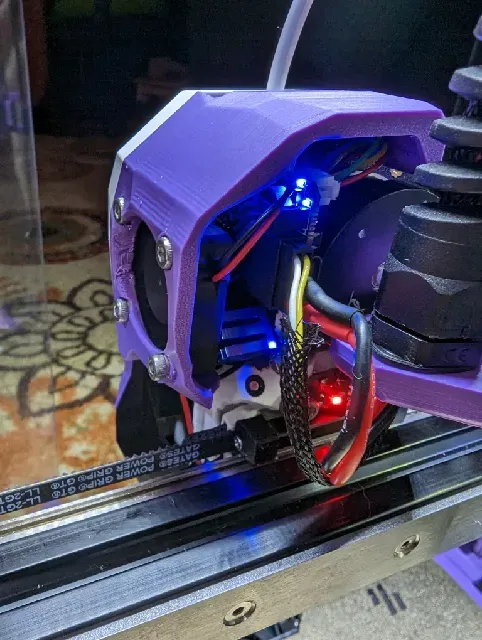 Voron Stealthburner SB2040 Widebody — Фото 3 из 3