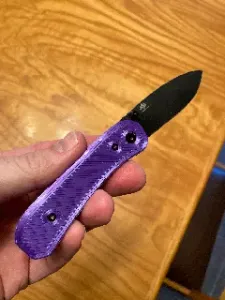 Knafs Lander Scales without Clip mount