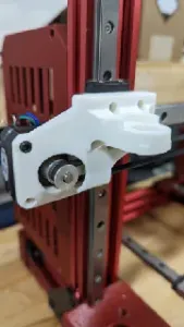 Prusa Bear Linear Rail MGN12H X Rail Bottom Belt