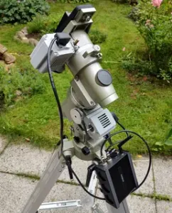 OnStep for Vixen Super-Polaris Mount