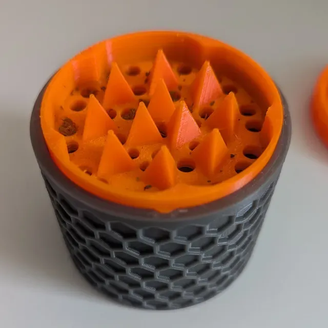 Decorative Herb Grinder — Фото 3 из 6