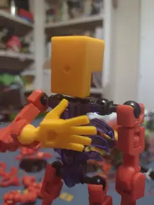 Lego Bionicles/CCBS compatible Lucky 13