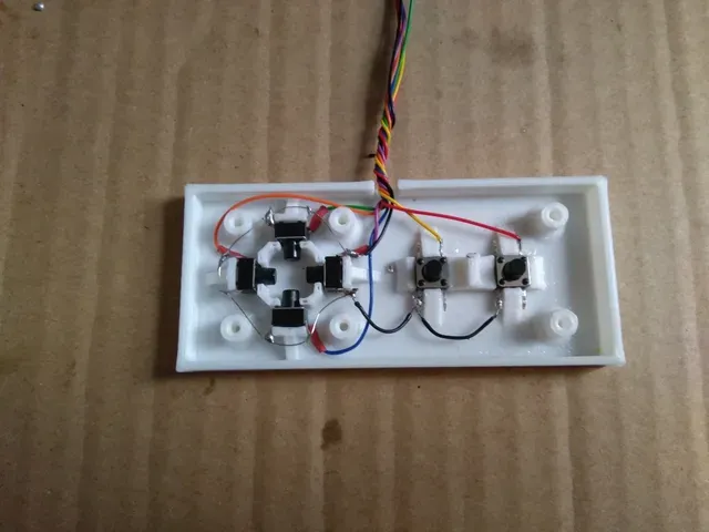 Mini arcade controller — Image 16 of 23