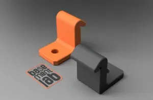 Prusa MK Series Locking Bracket - Staffetta blocco Prusa Serie MK