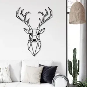 WallArt - Deer 002