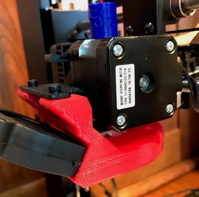 DiiiCooler mod for Wanhao i3 Plus — Фото 5 из 5