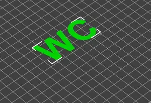 WC sing