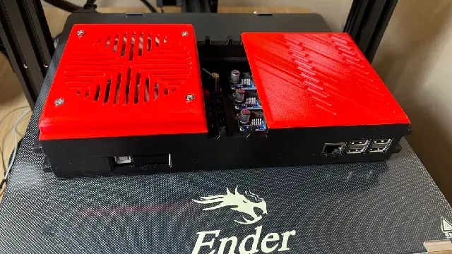 Ender 3 Series Mainboard Enclosure(s) — Фото 5 из 14