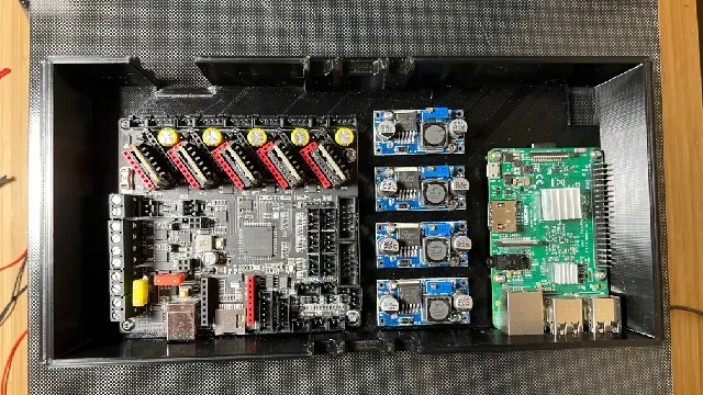 Ender 3 Series Mainboard Enclosure(s) — Фото 3 из 14