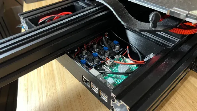 Ender 3 Series Mainboard Enclosure(s) — Фото 6 из 14