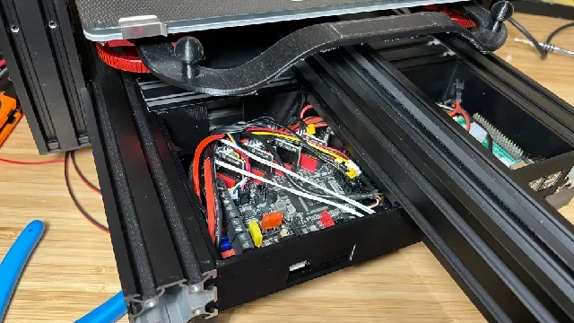 Ender 3 Series Mainboard Enclosure(s) — Фото 7 из 14
