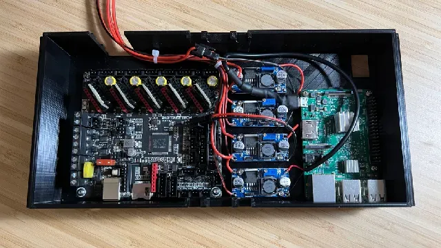 Ender 3 Series Mainboard Enclosure(s) — Фото 8 из 14