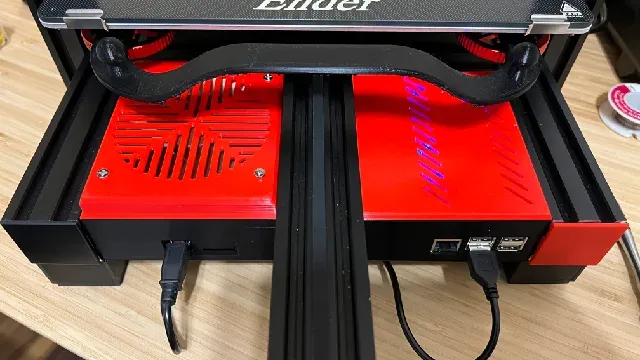 Ender 3 Series Mainboard Enclosure(s) — Фото 9 из 14