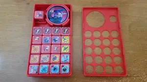 Dodgy Too Many Bones Character Case