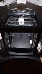 DIY LED Bambu Lab P1P - Front/Top Mount