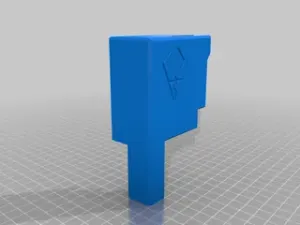 Artillery Sidewinder x1 X axis cover