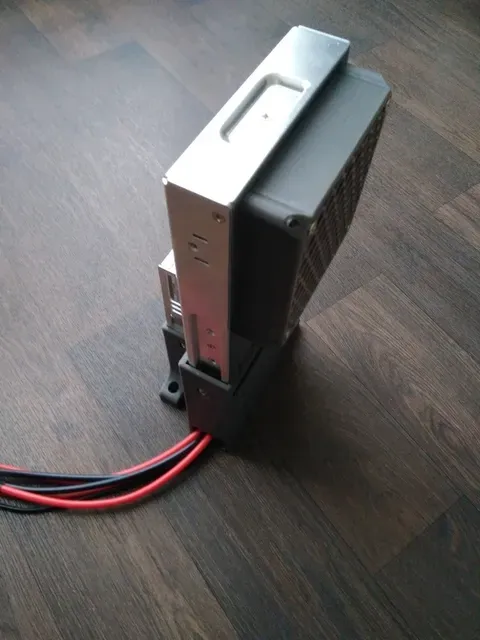 Mean Well PSU Dual-Stand (LRS350 + LRS35) — Фото 4 из 8