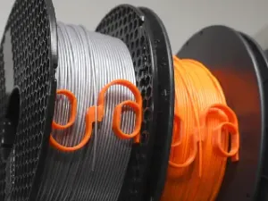 Filament Clip (Parametric)