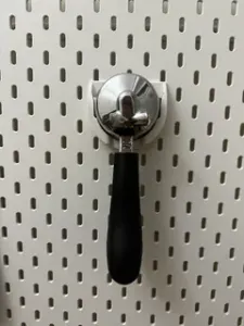 SKÅDIS Rancilio Silvia portafilter holder
