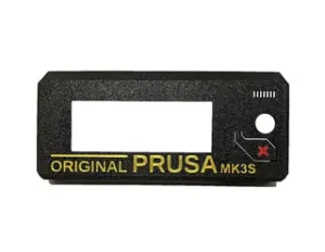 MK3S & MK2S LCD COVER