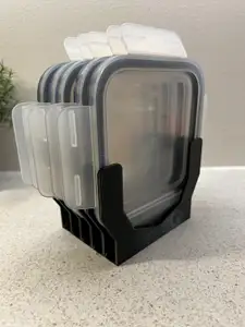 IKEA 365+ Lid Holder - Kitchen organizer