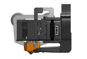 Biqu H2 5015 Fan Duct