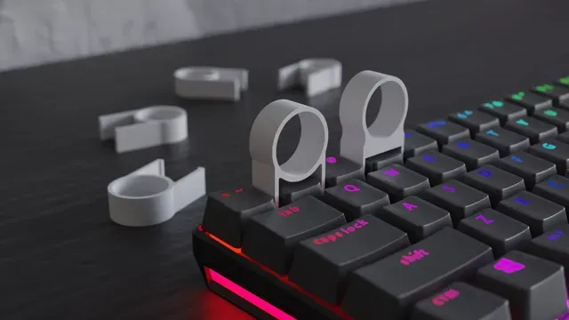 Keycap puller supreme