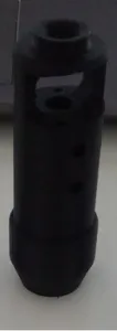 Flash Hider AK47 AK74 Airsoft Softair