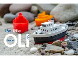OLI - the little Ocean Liner