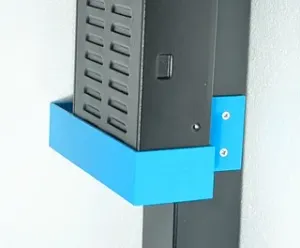 PSU Carrier for LACK Enclosure